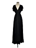 Amazon Essentials Black Cocktail Dress Size XS - photo 1