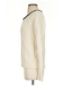 Love, Hanna Solid Ivory Pullover Sweater Size S - photo 5