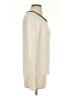 Love, Hanna Solid Ivory Pullover Sweater Size S - photo 4