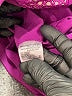 Antonio Melani Purple Cocktail Dress Size 6 - photo 8