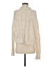 360 Sweater Ivory Turtleneck Sweater Size S - photo 1