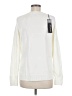 Renuar Ivory Pullover Sweater Size M - photo 2