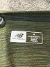 New Balance 100% Polyester Green Active T-Shirt Size 8 - photo 3