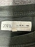 Zara Black Long Sleeve T-Shirt Size 13 - 14 - photo 3