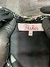 Parker 100% Polyester Floral Black Cocktail Dress Size XS - photo 7