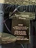 R&M Richards Solid Black Casual Pants Size 18 - photo 7