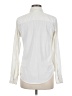 lucy Ivory Long Sleeve Button-Down Shirt Size M - photo 2
