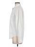 lucy Ivory Long Sleeve Button-Down Shirt Size M - photo 5