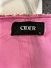 Cider 100% Polyester Pink Sweater Vest Size XL - photo 7