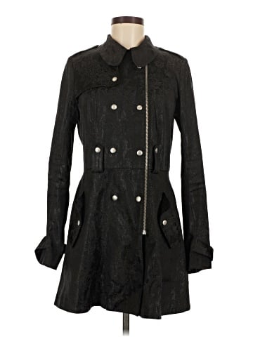 Betsey Johnson Trenchcoat (view 1)