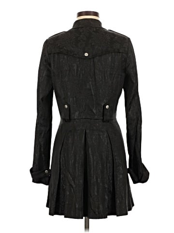 Betsey Johnson Trenchcoat (view 2)