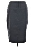 Express Design Studio Solid Gray Formal Skirt Size 6 - photo 1