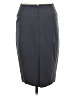 Express Design Studio Solid Gray Formal Skirt Size 6 - photo 2