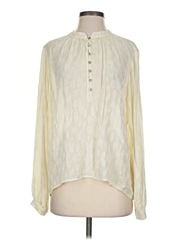 Bella Dahl Long Sleeve Blouse (view 1)