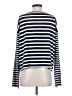 Rag & Bone Stripes White Pullover Sweater Size S - photo 2