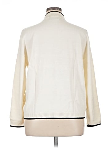 Alfred Dunner Turtleneck Sweater (view 2)