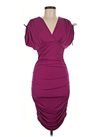 DM Donna Morgan Cocktail Dress (view 1)