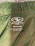 Athletic Works Solid Green Athletic Shorts Size XXL - photo 3