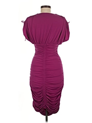 DM Donna Morgan Cocktail Dress (view 2)