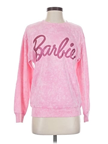 Barbie Sweatshirt (view 1)