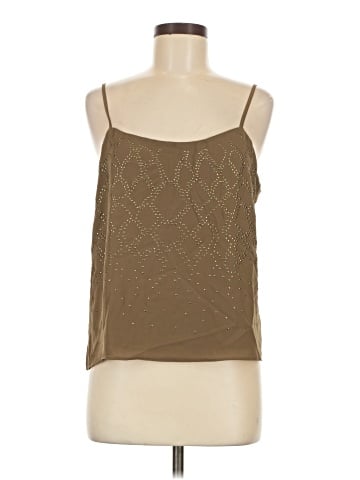 Robert Rodriguez Sleeveless Blouse (view 1)