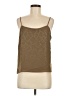 Robert Rodriguez 100% Polyester Brown Sleeveless Blouse Size M - photo 1