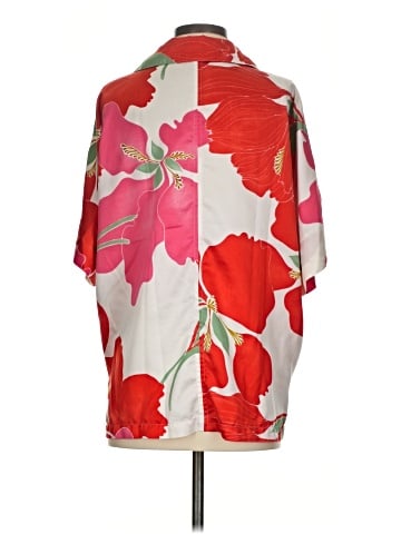 Natori 3/4 Sleeve Blouse (view 2)