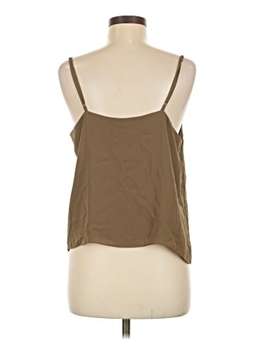 Robert Rodriguez Sleeveless Blouse (view 2)