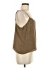 Robert Rodriguez 100% Polyester Brown Sleeveless Blouse Size M - photo 4