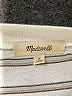 Madewell Silver Pullover Sweater Size M - photo 6