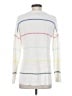 Michael Stars 100% Cotton Color Block White Pullover Sweater Size XS - photo 2