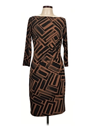 Lauren by Ralph Lauren Cocktail Dress (view 1)