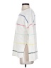 Michael Stars 100% Cotton Color Block White Pullover Sweater Size XS - photo 5
