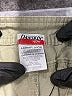 Danskin Now Solid Green Cargo Pants Size 12 - photo 7