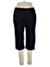 Style&Co Black Active Pants Size 1X - photo 1