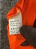 Unbranded Solid Orange Short Sleeve T-Shirt Size 120 cm / US 6X - photo 4