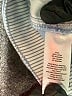 Talbots Color Block Blue Jeans Size 16 - photo 5