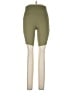 Athleta Color Block Green Active Pants Size L - photo 1