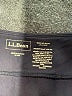 L.L.Bean Solid Black Active Pants Size XS - photo 8