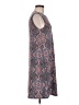 Apt. 9 Paisley Gray Casual Dress Size M - photo 4