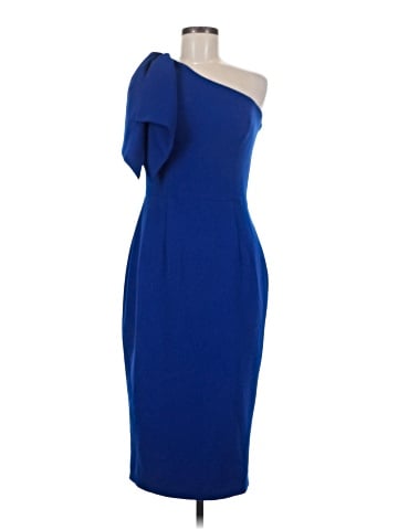 Dress the Population Cocktail Dress (view 1)