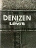 Denizen from Levi's Black Jeggings Size 14 - photo 4