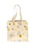 FURLA 100% Leather Yellow Leather Tote One size - photo 1