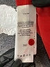 Columbia 100% Polyester Red Short Sleeve Blouse Size M - photo 8