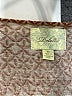Deletta Brown Sleeveless Blouse Size M - photo 7