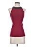 lucy Burgundy Tank Top Size S (estimated) - photo 1