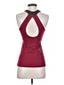 lucy Burgundy Tank Top Size S (estimated) - photo 2