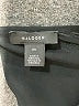 Halogen 100% Polyester Black Short Sleeve T-Shirt Size M - photo 8