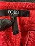 BCBG Paris Red Casual Pants Size 6 - photo 7