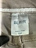 Blair Solid Gray Casual Pants Size 16 (petite) - photo 4